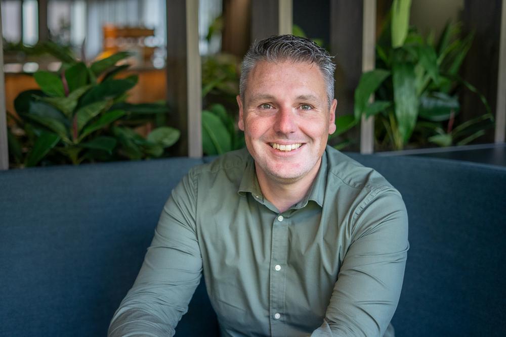 🎤 Marcel Boer; Keynote spreker over toegangscontrole