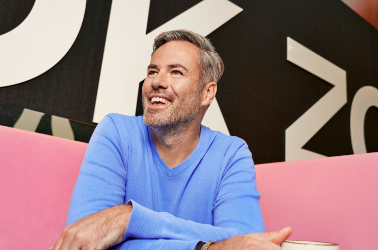 ✍🏻 Peter Gijzenberg (Odido); member of the jury at Elevator Pitch Event!