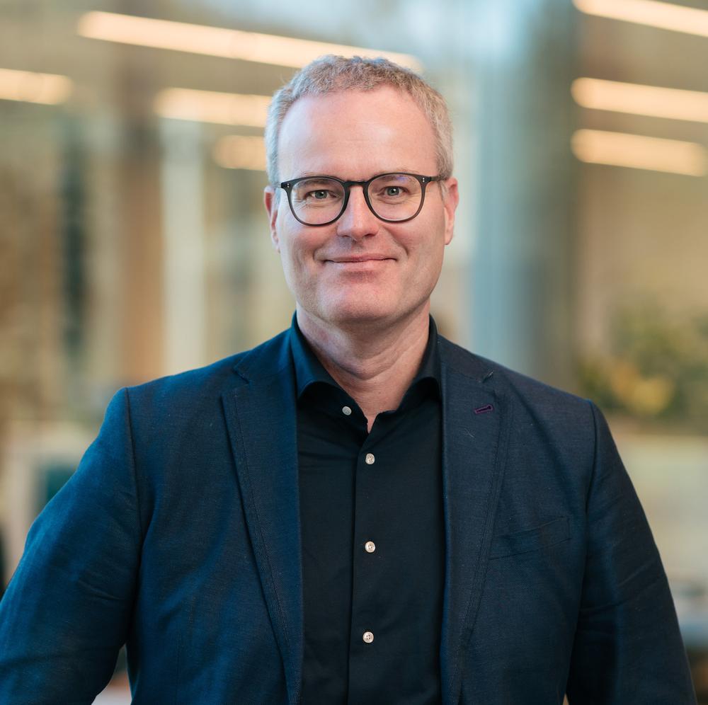 ⚡️Jeroen Cox (KPN) spreker bij event '​Sustainable AI​'