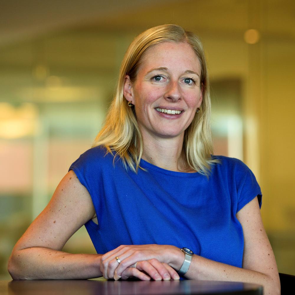 ✍🏻 Ellen Aartsen (KPN), member of the jury at Elevator Pitch Event!