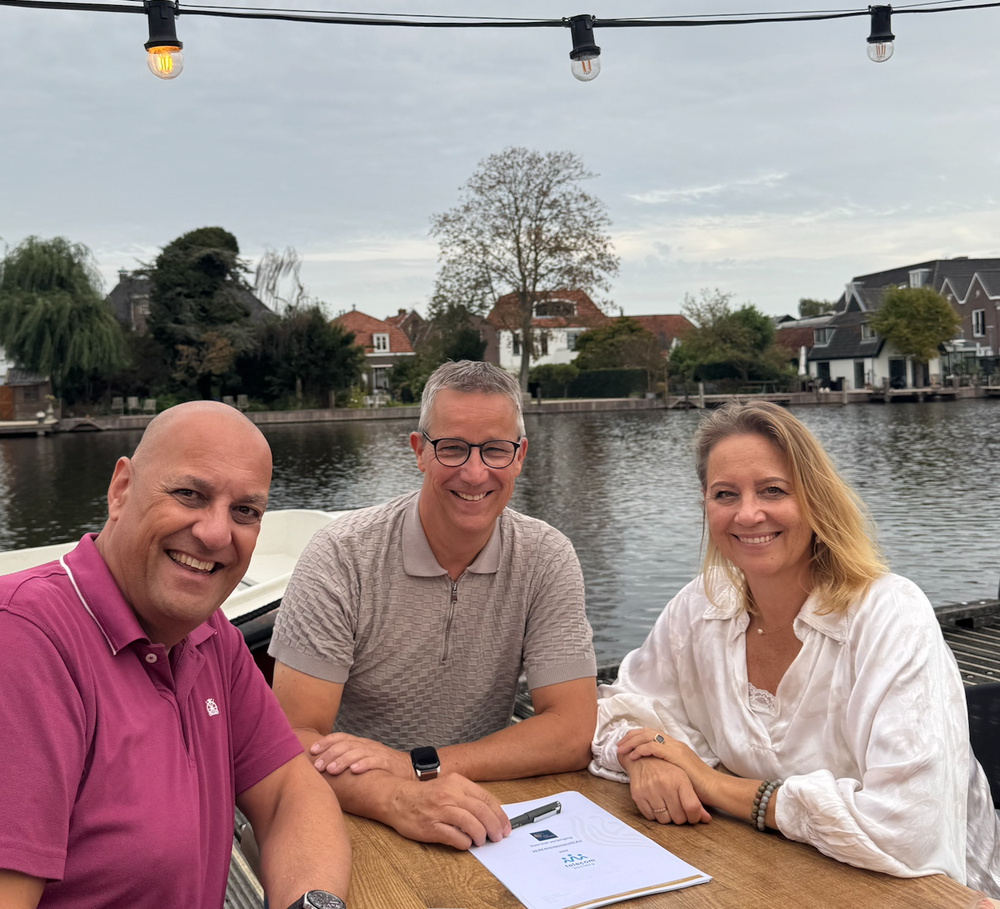 🤝 Samen verder met Profteams!