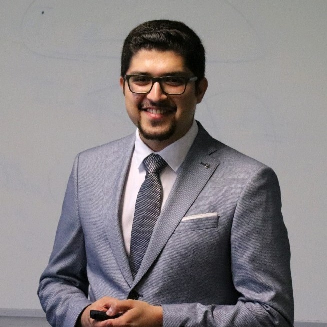 🎤 Reza Dehghani gastspreker bij 'Antenne Ontwikkeling'