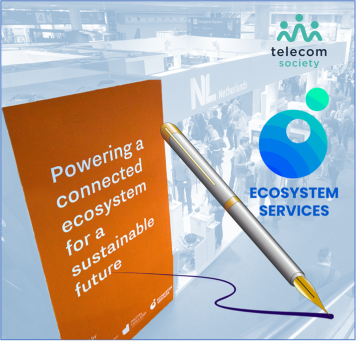 🙌🏻 Samenwerking Ecosystem Services