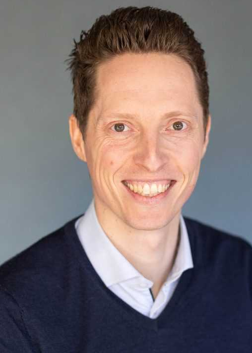 ⚡️Menno Driesse (Dialogic) spreker bij '​Sustainable AI​'