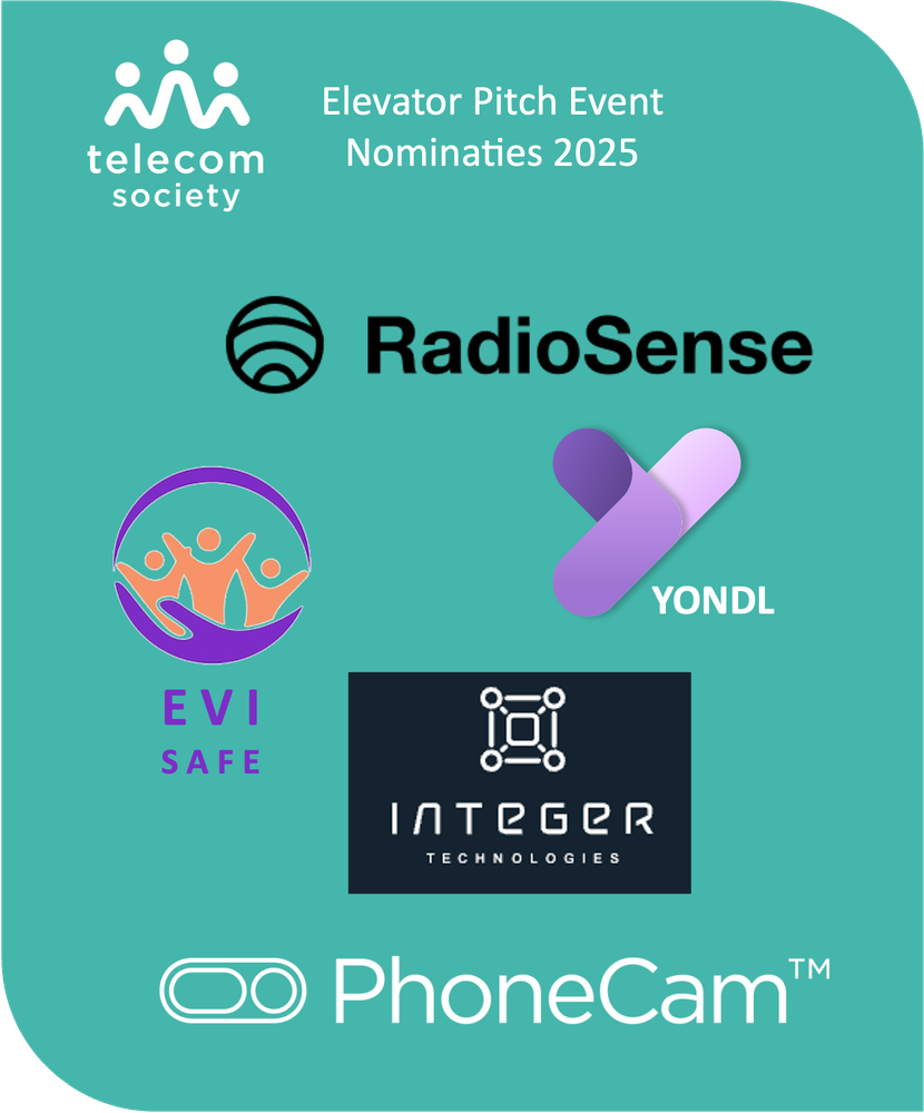 🚀 Bekendmaking nominaties Elevator Pitch Event!