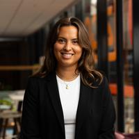 Olivia van der  Pol